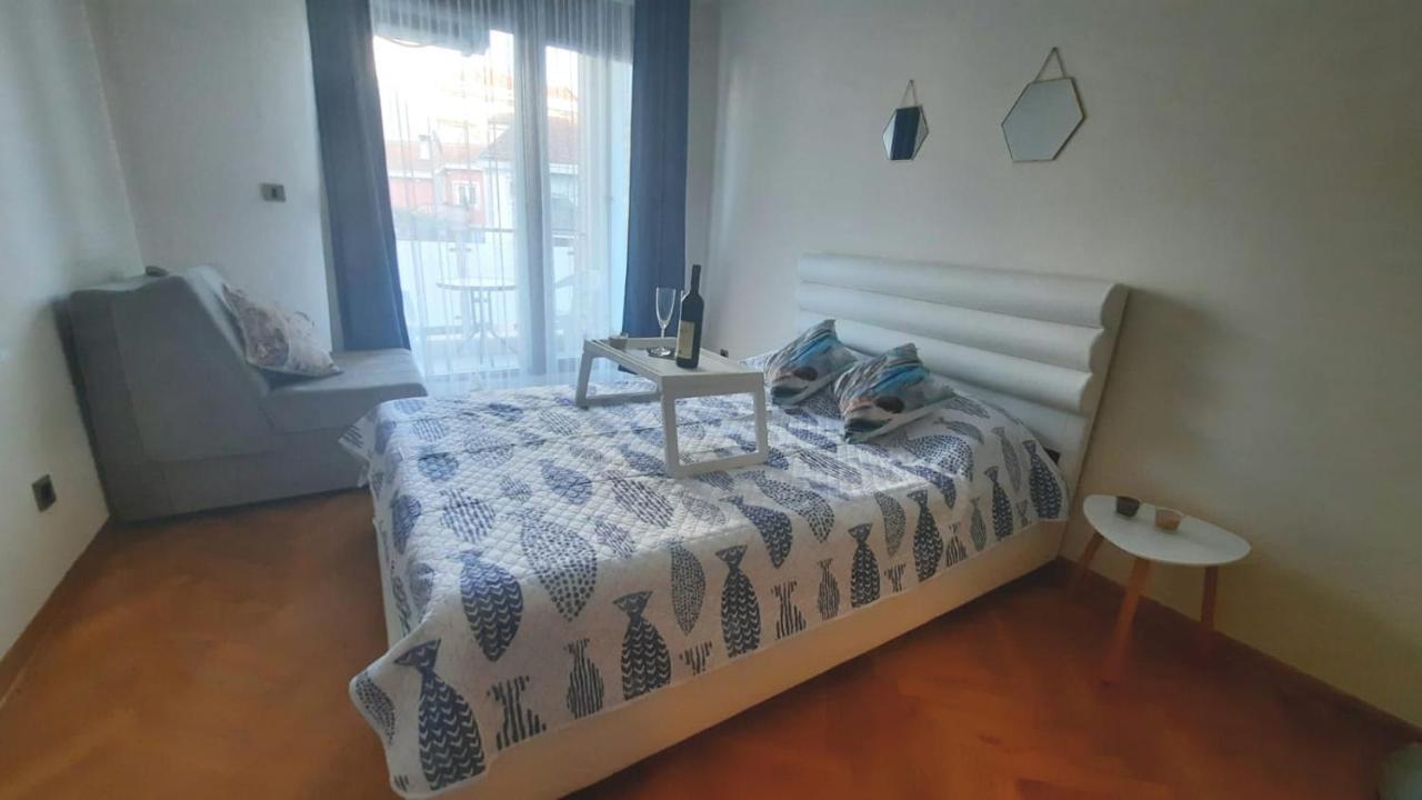 Aegean Vojvodanska 16 B Stan7 Apartment Budva